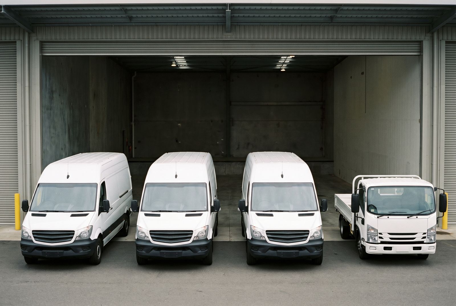 Vans & light trucks
