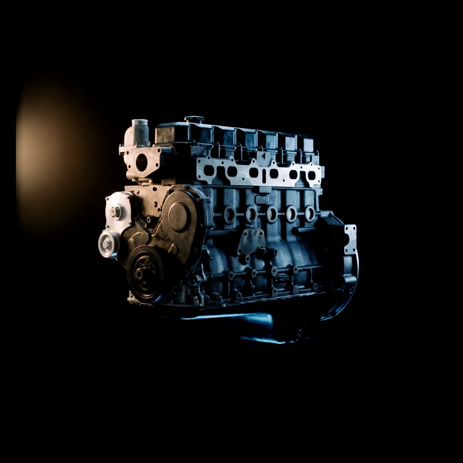 Complete engines