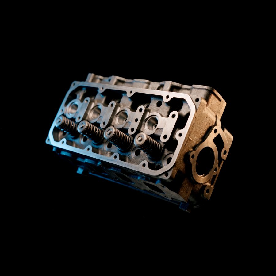 Cylinder heads