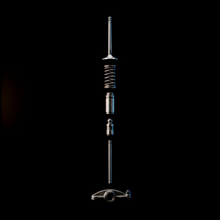 Valvetrain