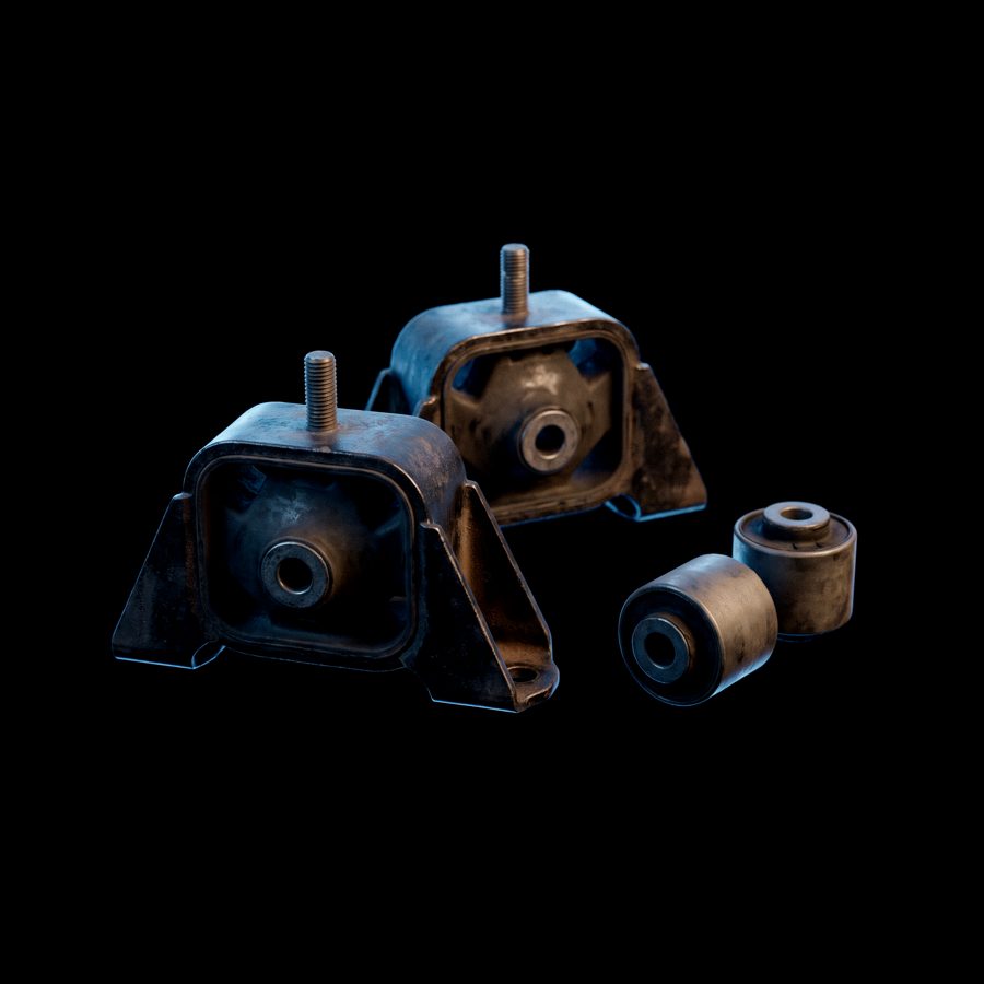 Mounts & bushes
